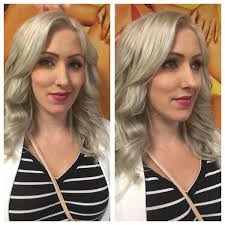 Blonde bombshell!! Hair by Kayla