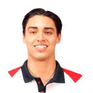 Erick Solórzano (Cimarrones)