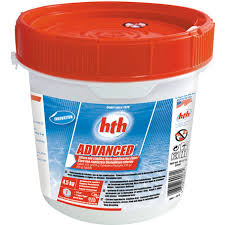 Hth Advanced 4 5 Kg Hypochlorite De Calcium