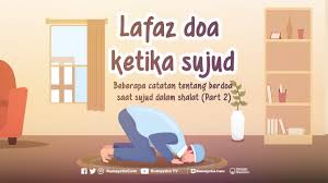 Motion graphic rumaysho bagaimana cara berbakti kepada orang tua setelah mereka meninggal youtube. Motion Graphic Lafaz Do A Ketika Sujud Rumaysho Tv Youtube