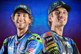 After a breakthrough campaign in 2020 that delivered grand prix wins, a bundle of podium trophies, pole positions and new landmarks. Marini And Bastianini Sign 2021 Motogp Deals Motogp