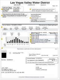 This preventive maintenance plan template is for collection systems to use in developing their own preventive maintenance plans. Understanding Your Residential Bill
