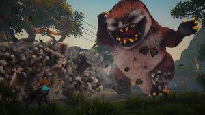 Biomutant review — ratchet and jank. Dbxbxi Vzz9fqm