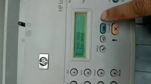 Check spelling or type a new query. Hp Laserjet M1319f Mfp Change Language Settings Youtube