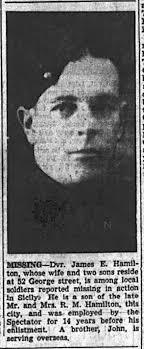 James Ernest Hamilton