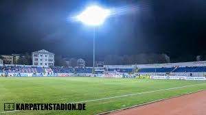 The stadium holds 7,782 people. Stadionul Municipal Stadion In BotoÈ™ani