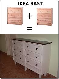 Pin By Rosetta Lovell On Guest Bedroom Ikea Rast Hack Ikea Rast Ikea Hack