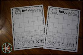 Cover the number dice game. Fall Dice Worksheets For Kindergarten