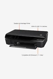All in one printer (multifunction). Buy Hp Deskjet 3545 Ink Advantage All In One Printer Online At Tatacliq Com