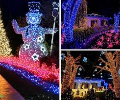 Babbo natale vive presso il circolo polare artico in lapponia in finlandia. La Casa Di Babbo Natale A Melegnano Vivi La Magia Del Natale