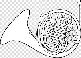 French Horns Drawing How To Draw A French Horn Transparent Background Png Clipart Hiclipart French horn made of a pink gladiolus. french horns drawing how to draw a