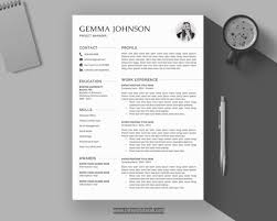 Documents can be edited in word (ms / microsoft office) or writer (openoffice / libreoffice). Editable Cv Template Uk Resume Template Uk Ms Word Cv Format Modern And Professional Resume Design Cover Letter References Simple Resume Format Instant Download Cvtemplatesuk Com