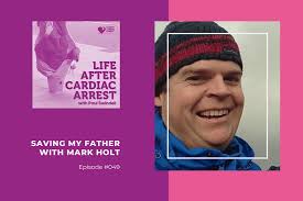 Saving my father with Mark Holt