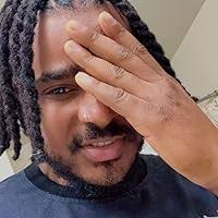 Amazon.com: Cypsin 6 אינץ' 30 חוטים 100% שיער אדם תוספות ראסטות רוחב 0.4  ס"מ רוחב מלא בעבודת יד Loc תוספות שיער אדם לגברים נשים ילדים תוספות אימה  קבועות ניתן לצבוע מולבן מסולסל