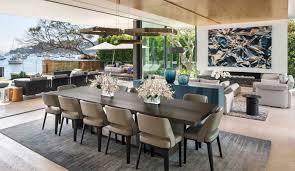 In any house plan, flow is very important. Two Storey Family Home In Double Bay Interiorzine