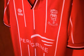 Overview of all signed and sold players of club lincoln city for the current season. Lincoln City 2020 21 Errea Home Kit 20 21 Kits Football Shirt Blog