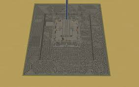 Layer by layer minecraft blueprints. Minecraft Castle Blueprints Step By Step Pdf