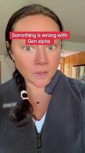 Millennial Teacher Gen Alpha