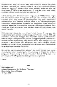 Ydpa punca kuasa (x) badan e, l dan j. Kenyataan Department Of Occupational Safety And Health Facebook