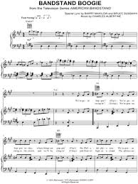Collection by caterina pontmercy • last updated 11 weeks ago. Les Elgart Bandstand Boogie Sheet Music In A Major Transposable Download Print Sku Mn0070483