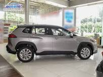 Toyota Corolla Cross 2025 2.0L Hybrid SUV 2.0L 152HP L4 Fuel Vehicle in Stock Used Medium SUV 5 Door 5 Seat Car for Sale