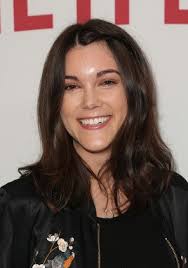 Abby Fuller Laura Ricciardi Moira Demos Editorial Stock Photo