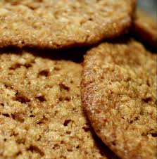 Crispy And Chewy Coconut Flour Oatmeal Cookies Everyday Latina Recipe Coconut Flour Recipes Cookies Coconut Flour Cookies Oatmeal Cookies
