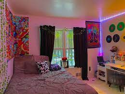 My Room Dream Room Inspiration Neon Bedroom Aesthetic Bedroom