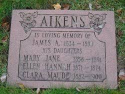 James Alexander Aikens (1834-1890)