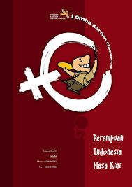 Hasil gambar untuk kartunis indonesia