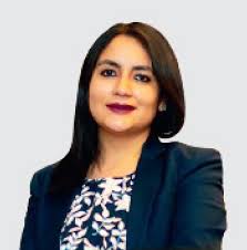 Katy Chávez, Gerente de Producto de Seguridad Informática de Telefónica