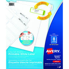 Amazon prime video offers access to thousands of titles for $8.99 a month as a standalone subscription. Avery Big Tab Printable White Label Dividers With 8 Tabs Letter Size 20 Pack Staples Ca