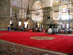 «εδώ ήμασταν, ακριβώς, εμείς που ζήσαμε την νύχτα των γεγονότων πιο έντονα από κάθε άλλον. To Mysthrio Twn Ostwn Twn 12 Apostolwn Sto Fatih Cami Sthn Kwnstantinoypolh Pronews