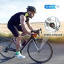 Amazon.com : DREAM SPORT Speed Sensor Bike Speedometer Wireless ...