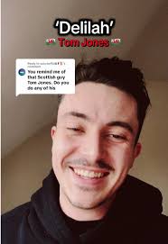 Tom Jones Impression: A Nostalgic Musical Tribute