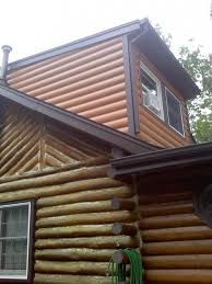 Log cabin rentals, log cabin homes kits, kit prices, cabin sales, log home prices, over 200 log homes pictures, log cabin siding. Simulated Log Vinyl Siding Contractor Talk Professional Construction And Remodeling Forum