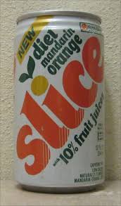 Slice 17 Soda Can Collection