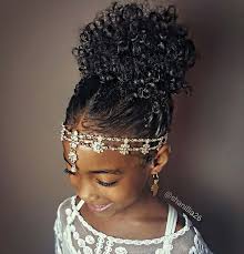 Your child is sure to feel like a princess with a gorgeous braided style like. Little Black Girl S Hairstyles Cool Ideas For Black Girls Kizifashion