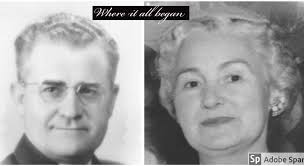 John Boucher and Wilma Armstrong's Wedding Website