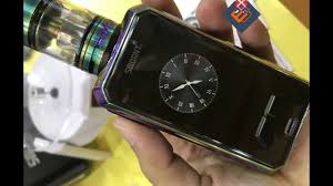 The smoant charon mini is the spiritual successor of one of last year's most popular vape mods, the original smoant charon. Smoant Charon Mini 225w Tc Box Mod