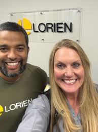 Super excited to share my first week in the Denver office with the amazing  and almighty Lorien team! I am honored to be here and so excited to partner  with Justin Winger