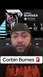 Corbin Burns Giants