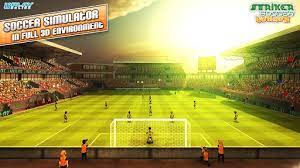 3.24.0.3 mod apk | high aim | unlocked vip | no ads. Striker Soccer London Apk Data Unlocked