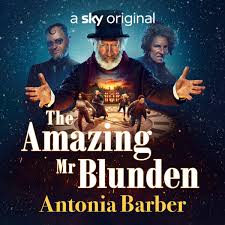 The Amazing Mr Blunden Audiobook by Antonia Barber | Rakuten Kobo United  States
