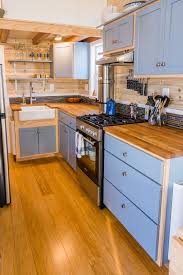 Tara S 33 Gooseneck Tiny House By Mitchcraft Tiny Homes Tiny Living Tiny House Kitchen Home Kitchens Kitchen Design