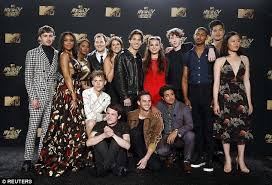 Roped, now on netflix, is the perfect movie to watch if you're essentially looking for a hallmark christmas movie, but with a lot less christmas and a lot the roped cast includes josh swickard as colton burtenshaw, casper van dien as robert peterson, lorynn york as tracy peterson, christina. Dylan Minnette And 13 Reasons Why Cast Attend Mtv Movie Awards 13 Reasons Why Reasons 13 Reasons Thirteen Reasons Why