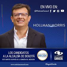 Noticias caracol es un noticiero colombiano, dirigido por juan roberto vargas, 1 que se transmite por caracol televisión, caracol hd2 y caracol internacional.es emitido de lunes a viernes en cuatro horarios distintos, además de dos emisiones los fines de semana y días festivos, así como un noticiero en línea por la cuenta de youtube del noticiero. Hollman Morris Hoy Martes 13 De Agosto Estare En Vivo A Facebook