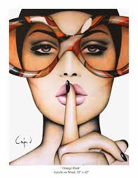 Женские образы. Картинки для авы: девушки. Часть 3 (50 шт.)