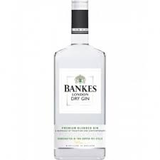 The english, scottish & australian bank limited was an australian bank founded in 1852 by royal charter in london and named english, scottish and australian chartered bank. Bankes London Dry Gin Premium Blended Gin 40 Gin Karadarshop Com