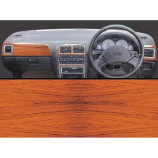 Autographix Dashboard Trims For Maruti Esteem Rosewood Amazon In Car Motorbike